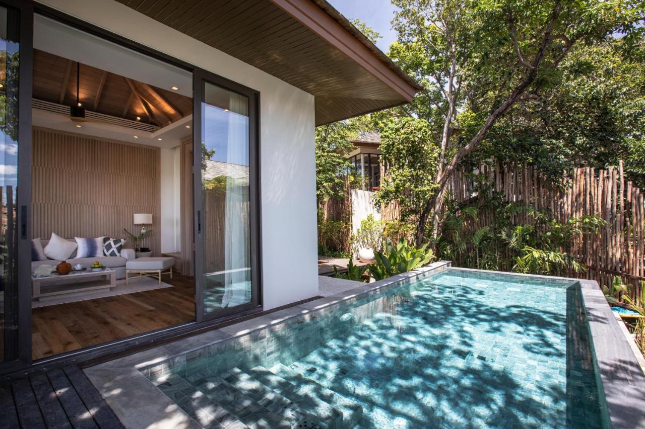 Cape Fahn Hotel Samui Choeng Mon Exterior photo