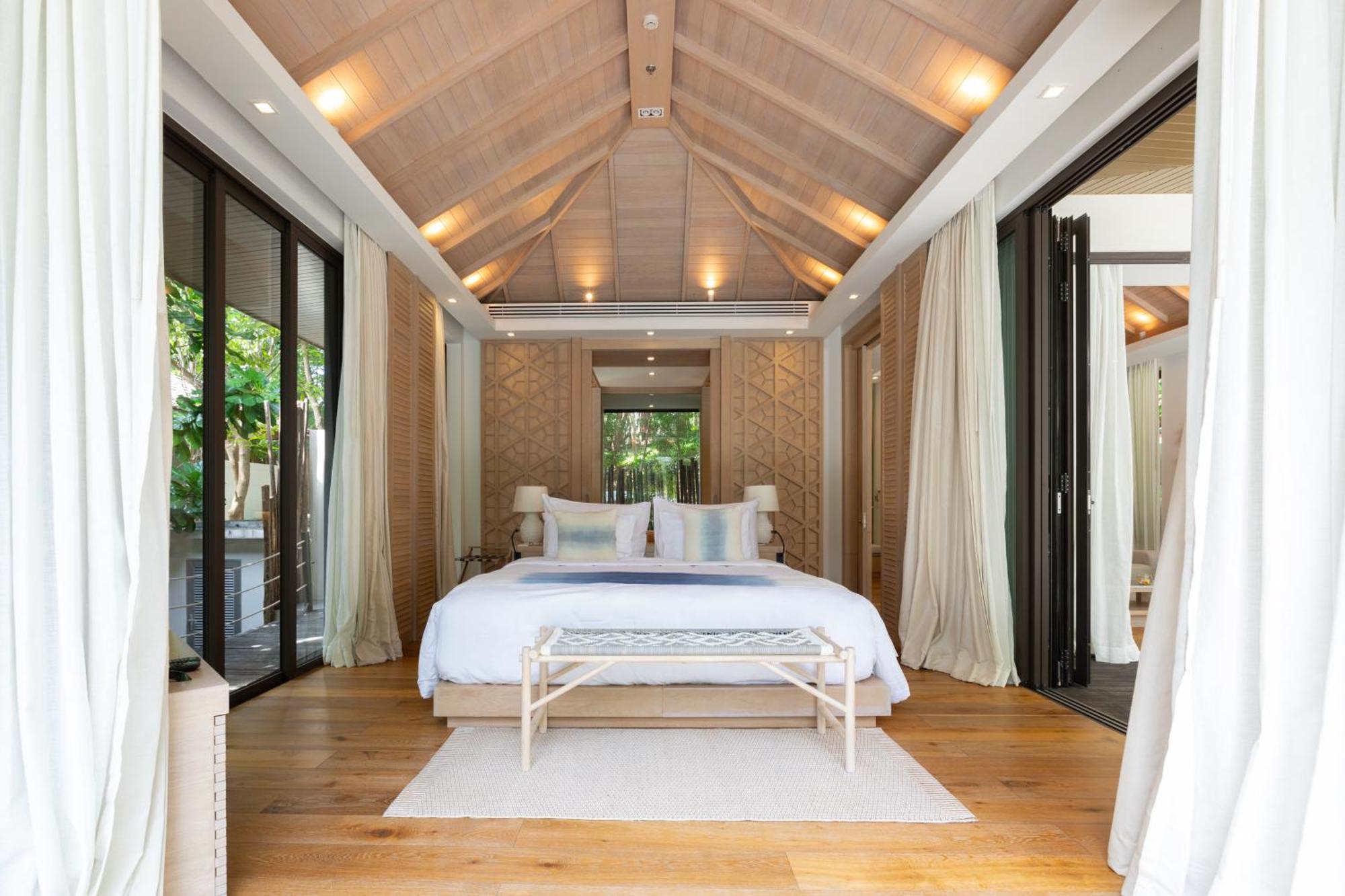 Cape Fahn Hotel Samui Choeng Mon Exterior photo