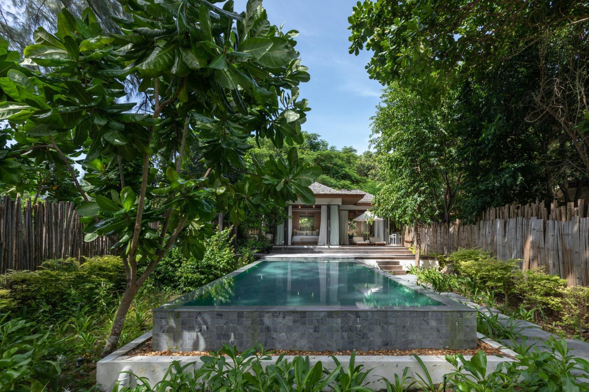 Cape Fahn Hotel Samui Choeng Mon Exterior photo